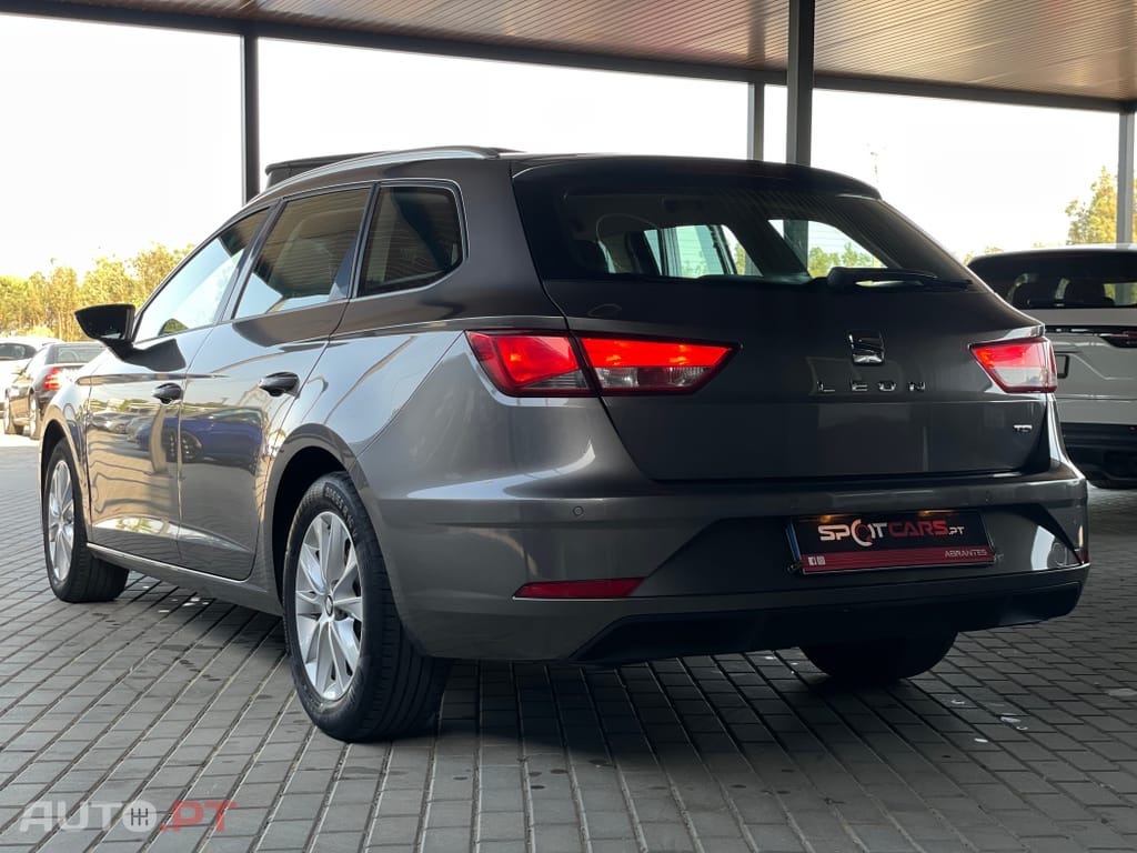 Seat Leon 1.6 TDI Style S/S