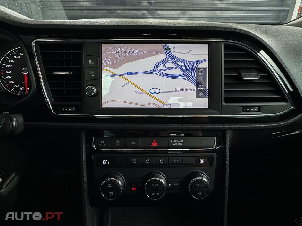 Seat Leon 2.0 TDI FR DSG S/S