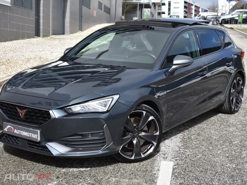 Cupra Leon 1.4 e-Hybrid VZ DSG