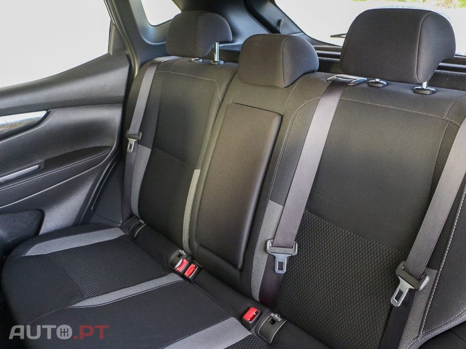 Nissan Qashqai 1.5 dCi Acenta
