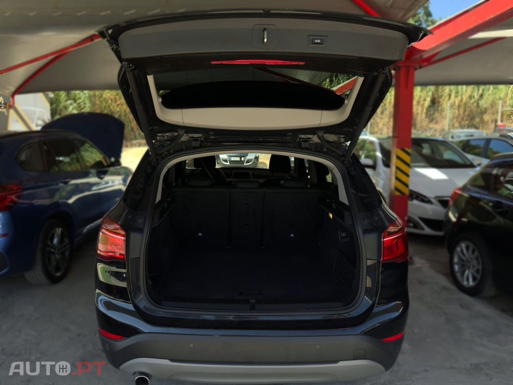 BMW X1 xDrive 18d