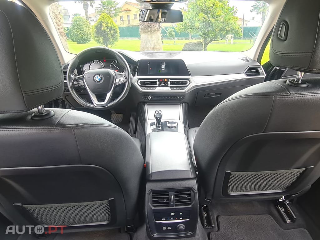 BMW 318 d Line Sport Auto