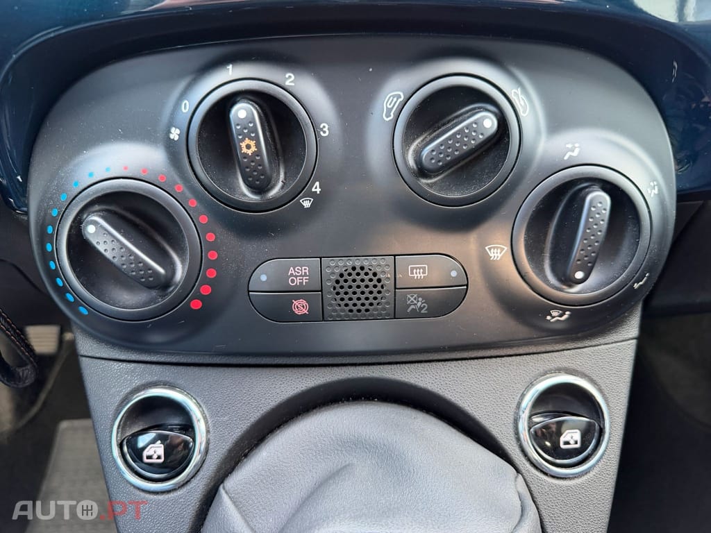 Fiat 500 1.0 Hybrid Lounge