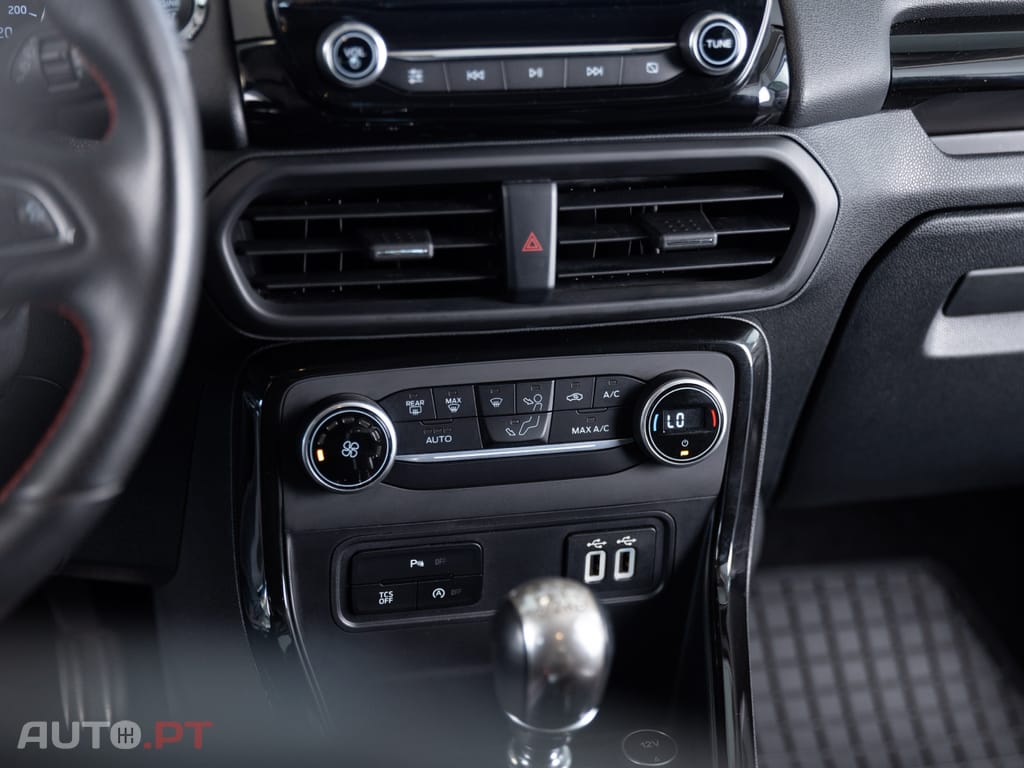 Ford EcoSport 1.0 EcoBoost ST-Line Plus