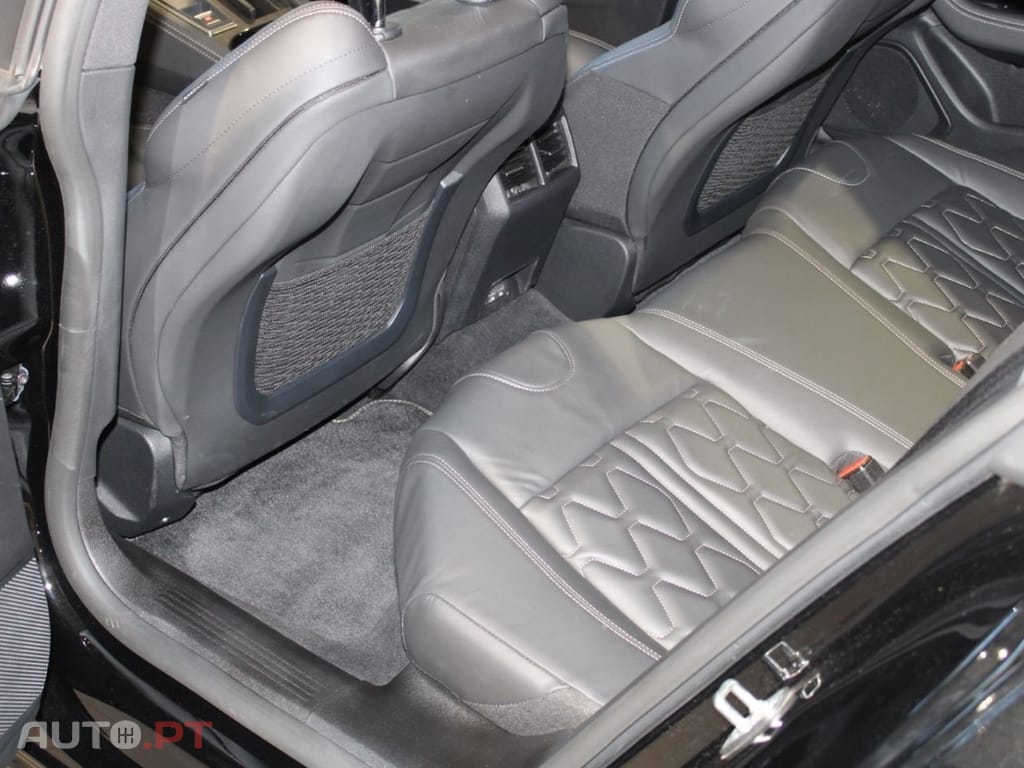 Peugeot 508 SW GT