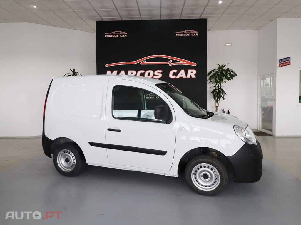 Renault Kangoo 1.5 dCi Confort