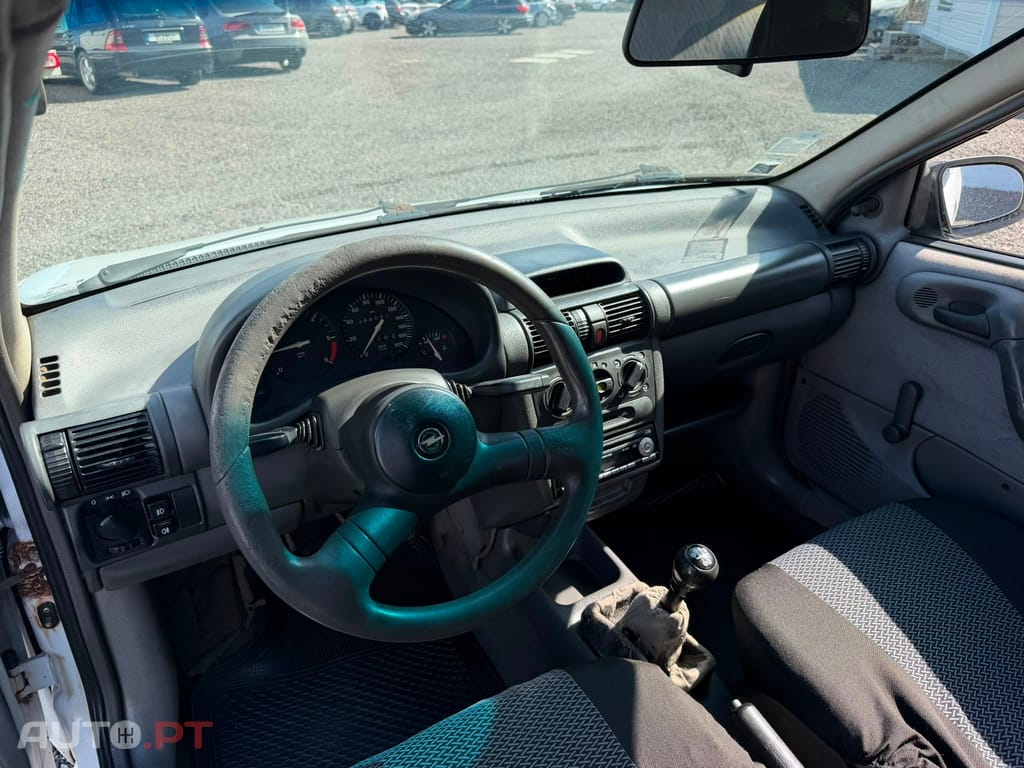 Opel Corsa 1.5 TD Sport