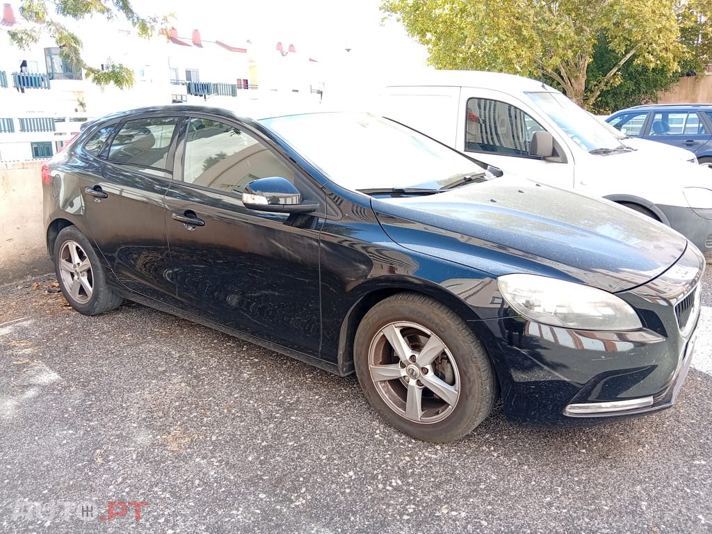 Volvo V40 2.0 D2 Kinetic