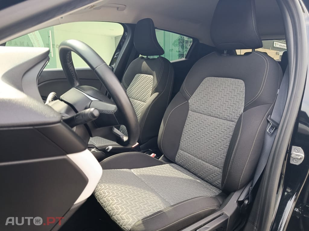 Renault Clio 1.0 TCe Evolution Bi-Fuel