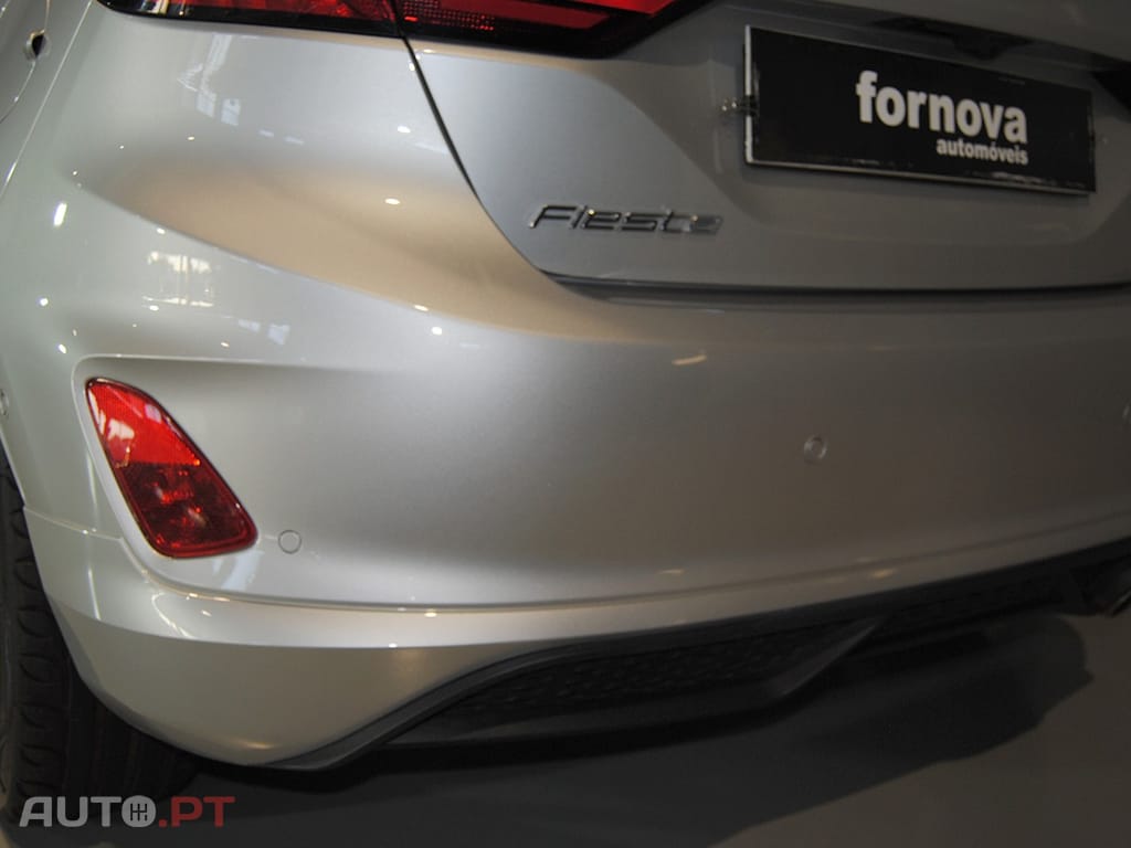 Ford Fiesta 1.0 EcoBoost ST-Line X
