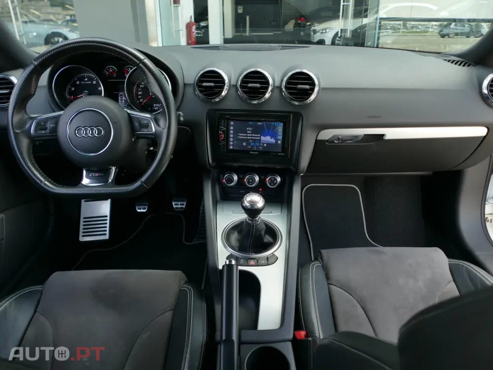 Audi TT RS Plus 2.5 TFSi quattro