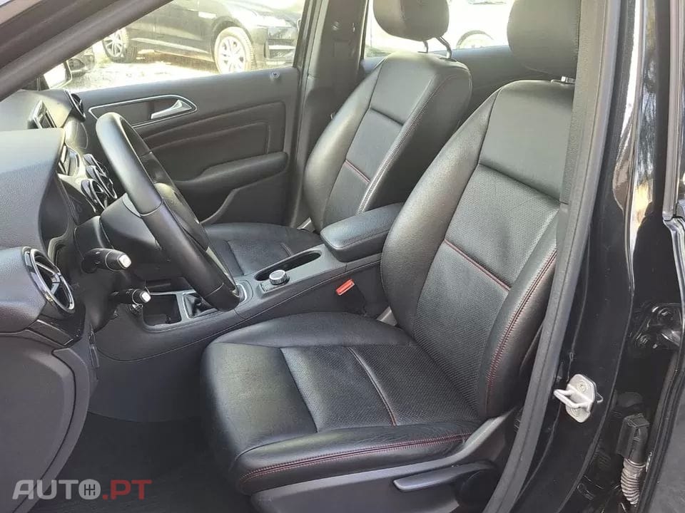 Mercedes-Benz B 180 CDI Urban