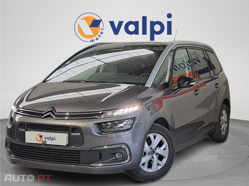 Citroen Grand C4 SpaceTourer 1.5 BlueHDi Feel