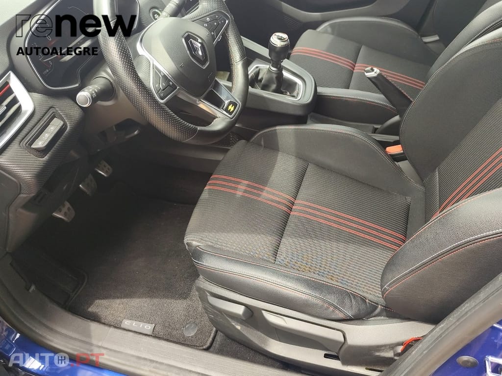 Renault Clio 1.0 TCe RS Line