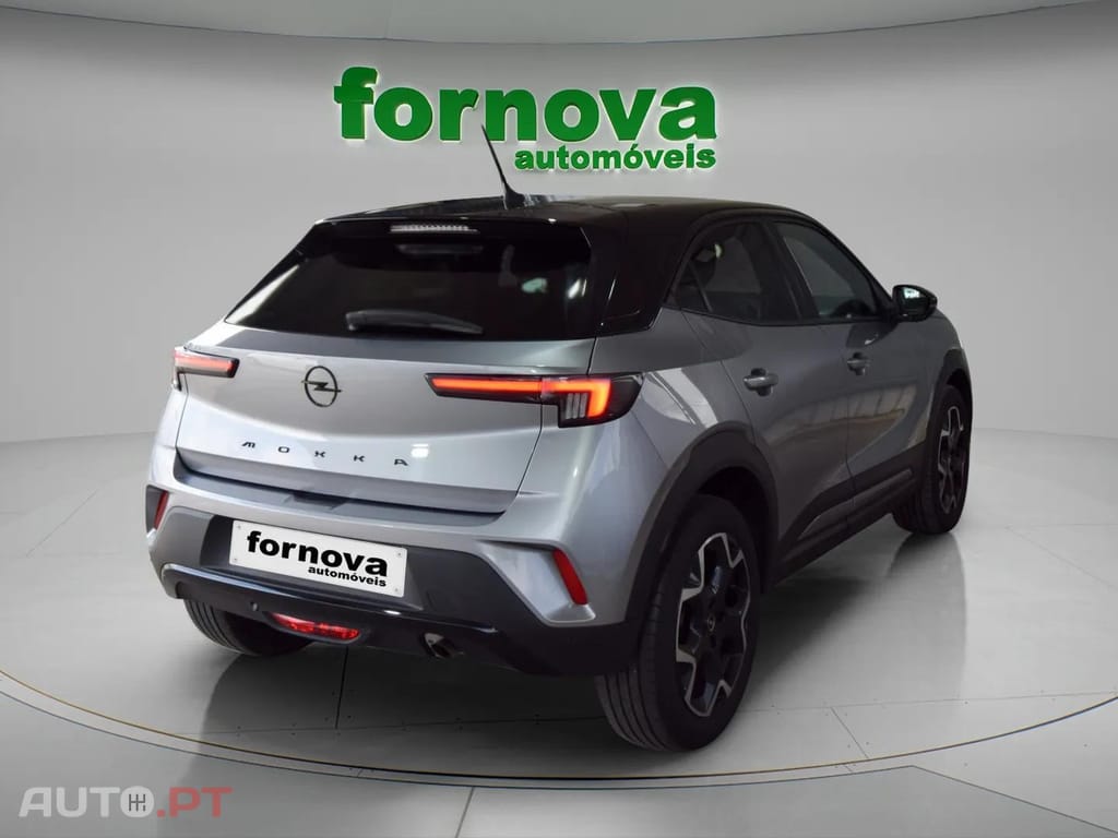 Opel Mokka 1.2 T GS Line