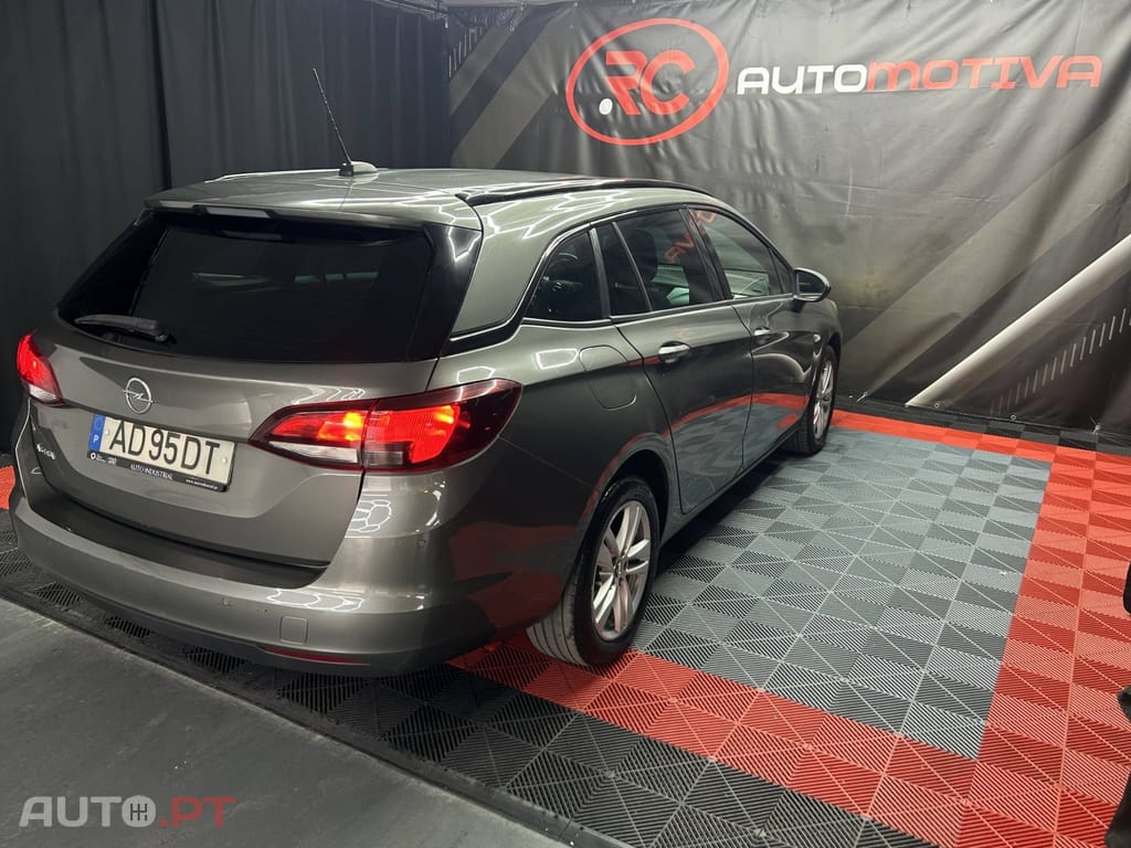Opel Astra Sports Tourer 1.5 D Business Edition S/S