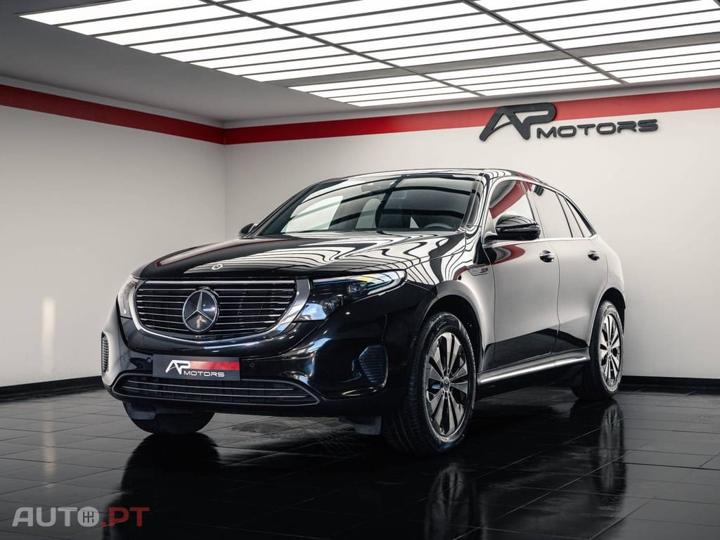 Mercedes-Benz EQC 400 4Matic