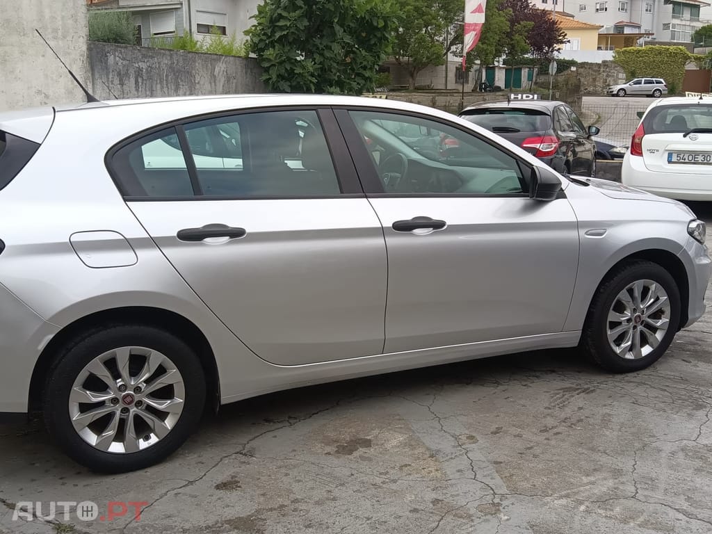 Fiat Tipo 1.3 M-Jet Pop