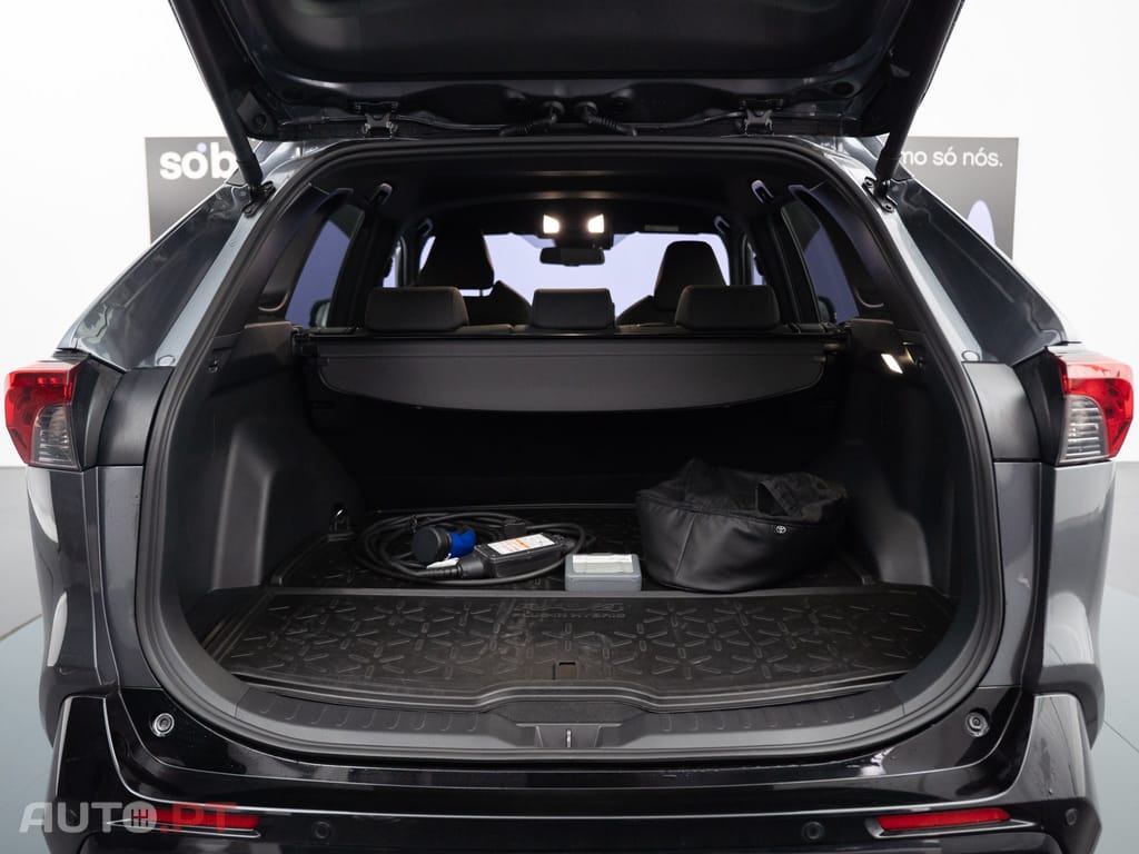 Toyota RAV4 2.5 HDF Plug-in Comfort AWD-i