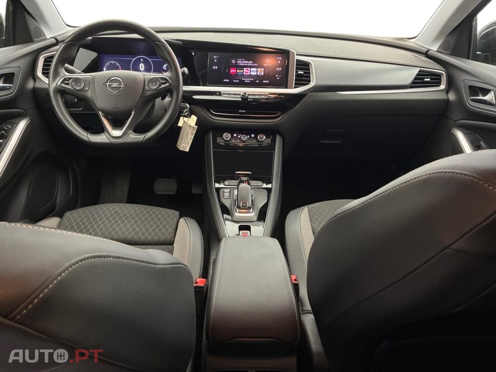 Opel Grandland (X) 1.5 D Auto Business Elegance