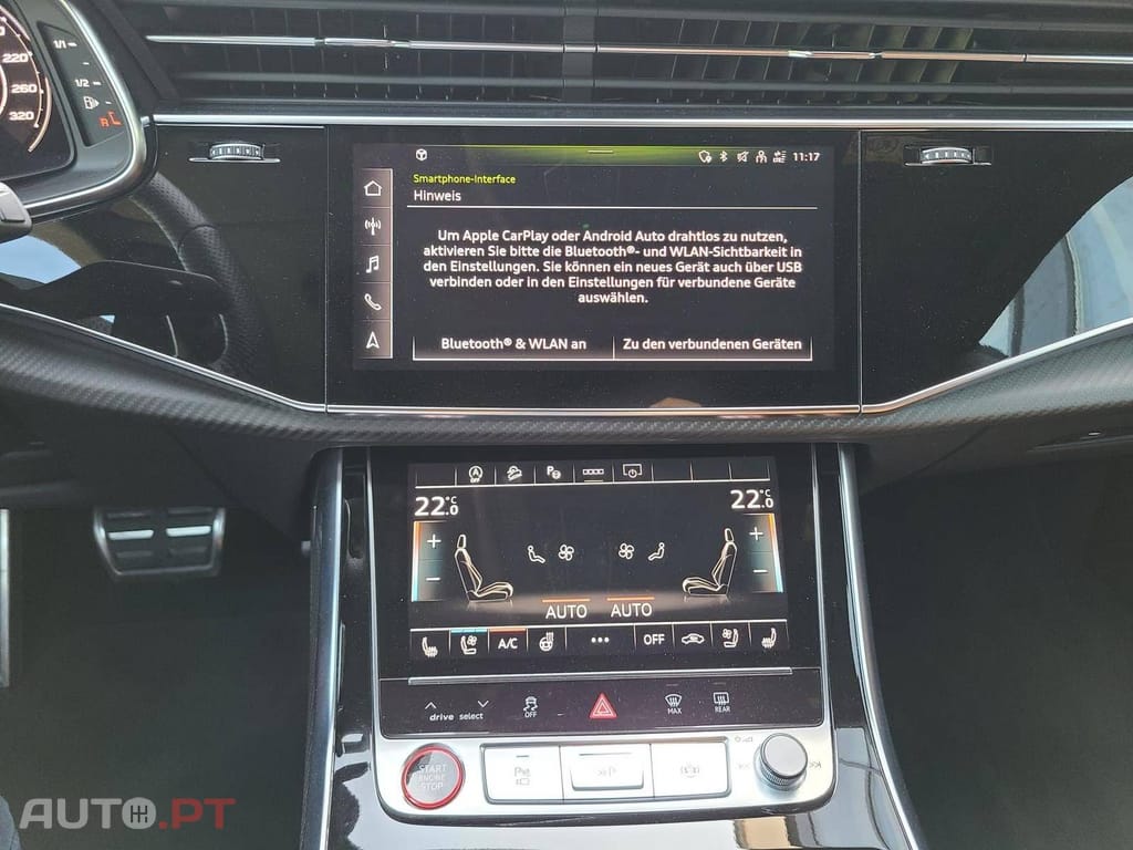 Audi RSQ8 4.0 TFSI Dynamic Plus