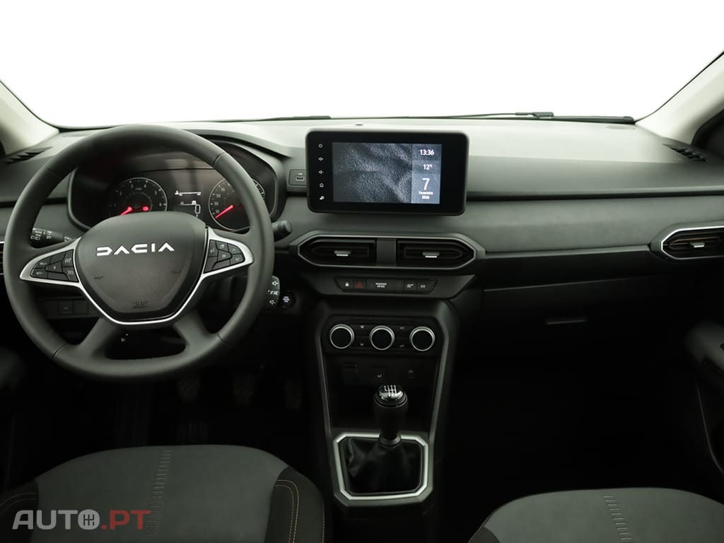 Dacia Jogger Jogger 1.0 ECO-G Extreme+ Up&Go 7L Bi-Fuel