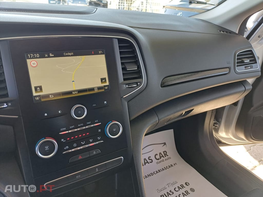 Renault Mégane 1.5 dCi Intens