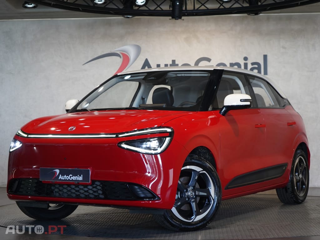 Dongfeng Box 42 kWh Plus