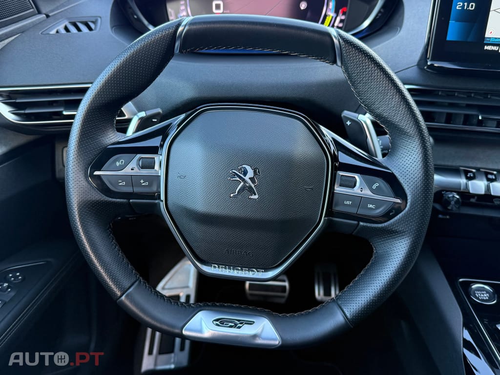 Peugeot 3008 1.2 Hybrid GT e-DCS6