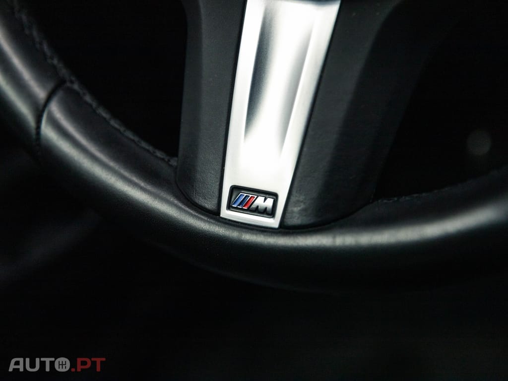 BMW 420 d Desportiva M Auto