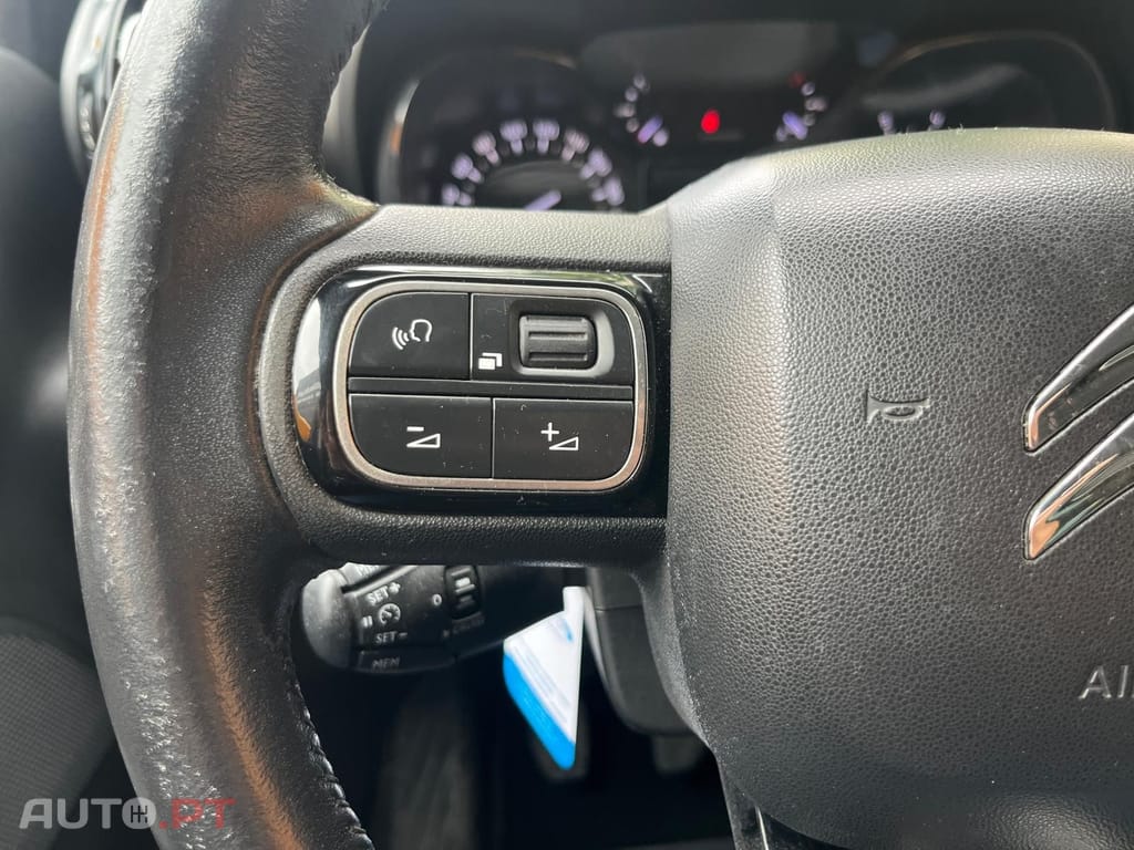 Citroen C3 Aircross 1.2 SHINNE
