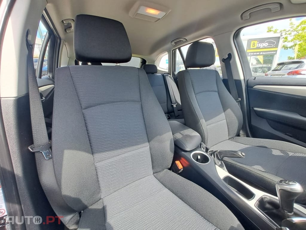 BMW X1 16 d sDrive