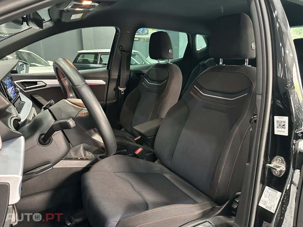Seat Ibiza 1.0 TSI FR