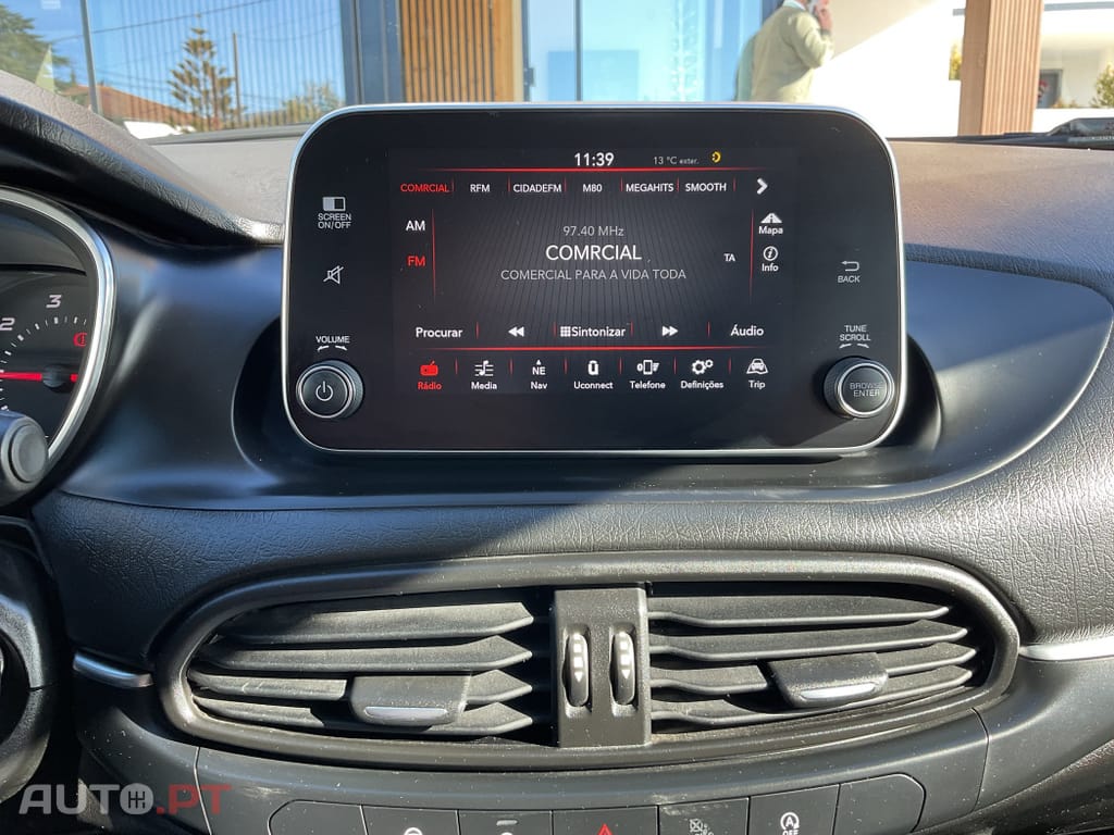 Fiat Tipo 1.3 M-Jet Lounge