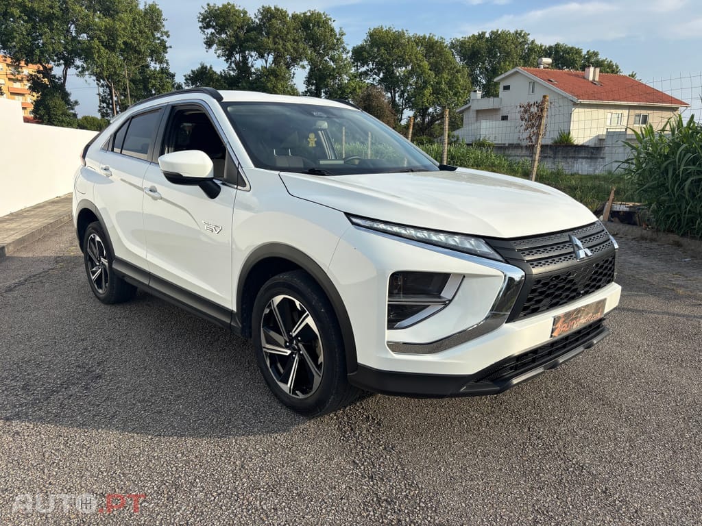 Mitsubishi Eclipse Cross 2.4 PHEV eStyle