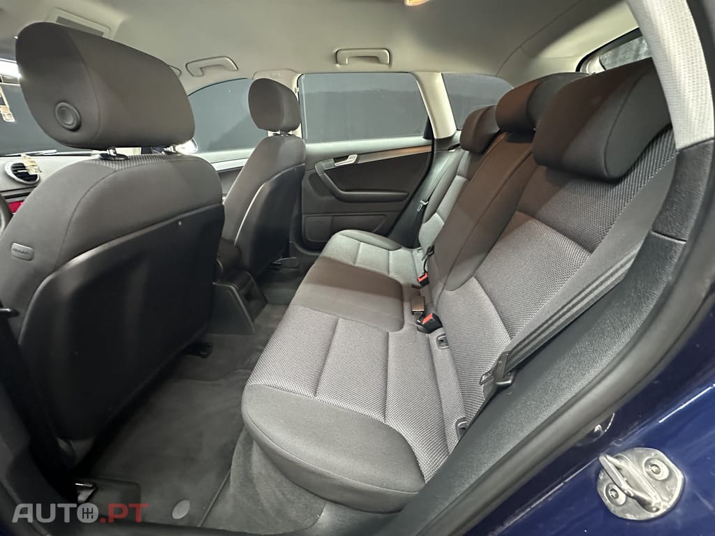 Audi A3 Sportback 1.6 TDI Ambiente