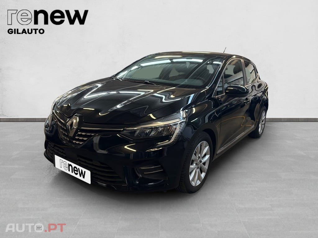 Renault Clio EVOLUTION TCE 100 BI FUEL