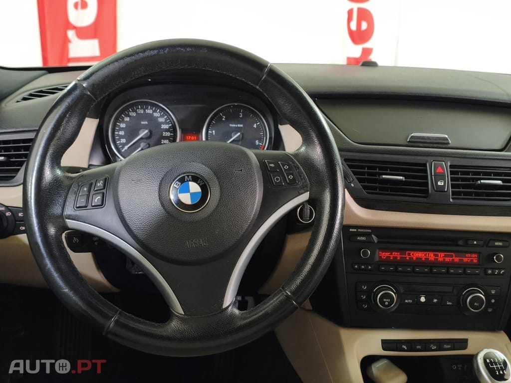 BMW X1 20 d xDrive Pack M