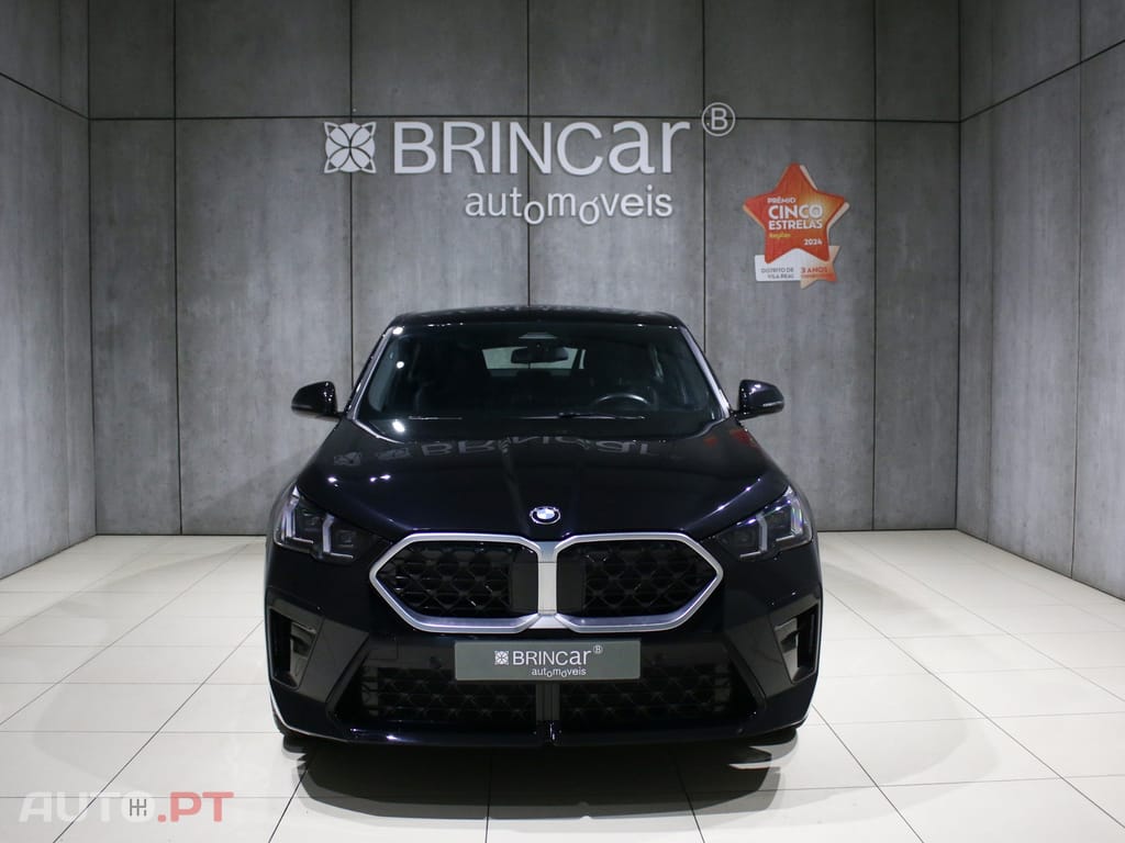 BMW X2 sDrive20i Pack Desportivo M