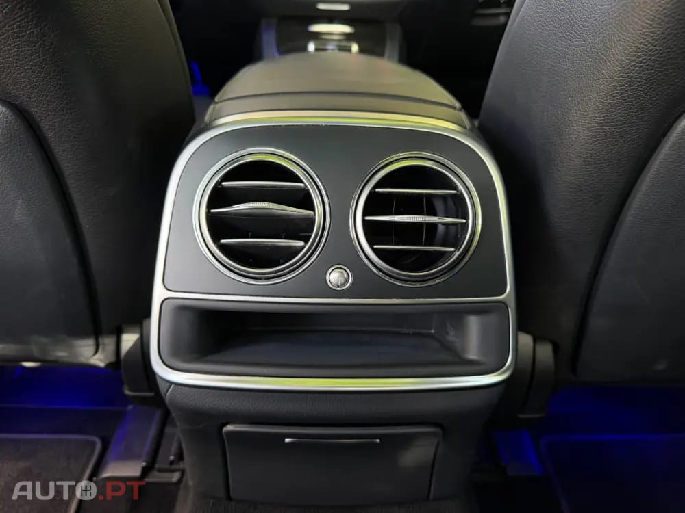 Mercedes-Benz S 350 d 4-Matic