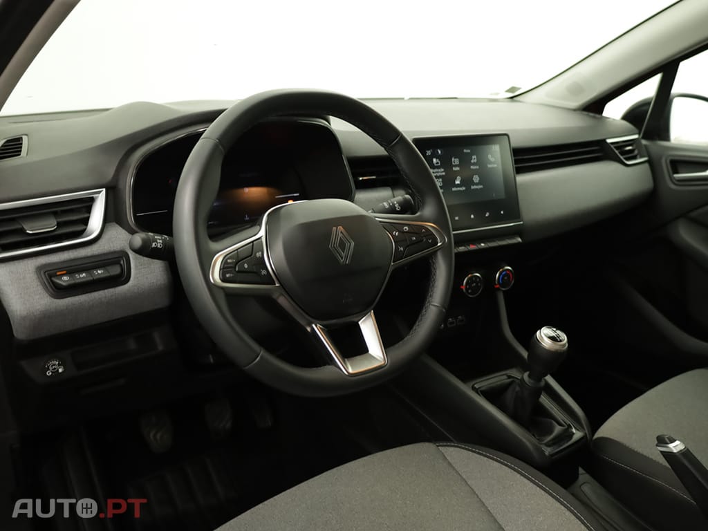 Renault Clio Clio 1.0 TCe Evolution Bi-Fuel