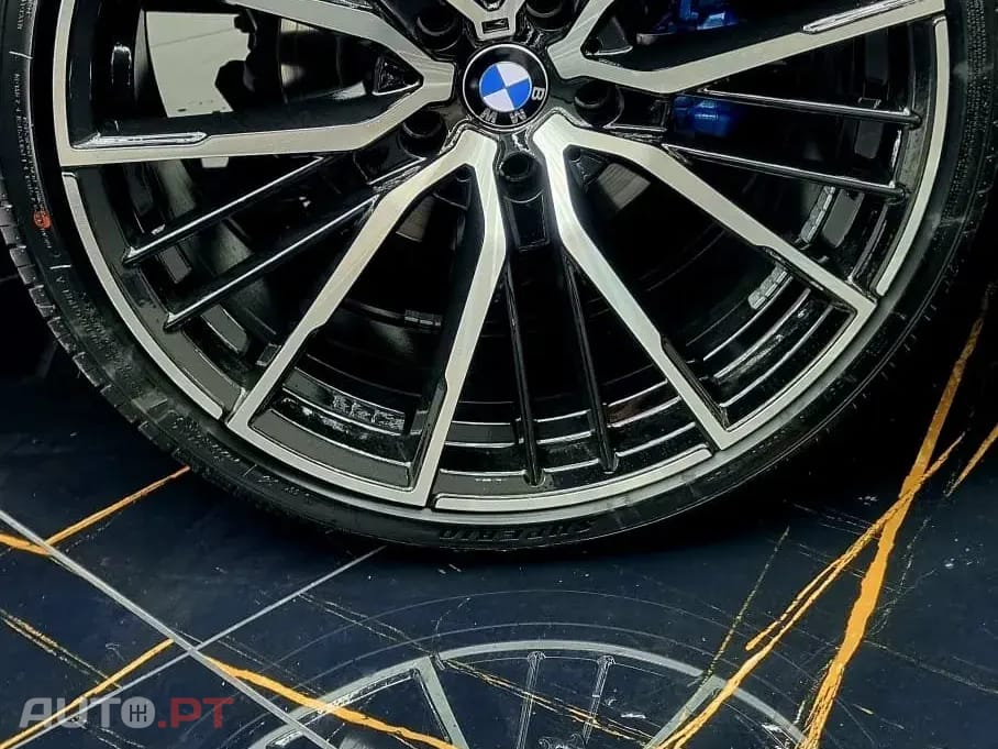 BMW 320 d Pack M