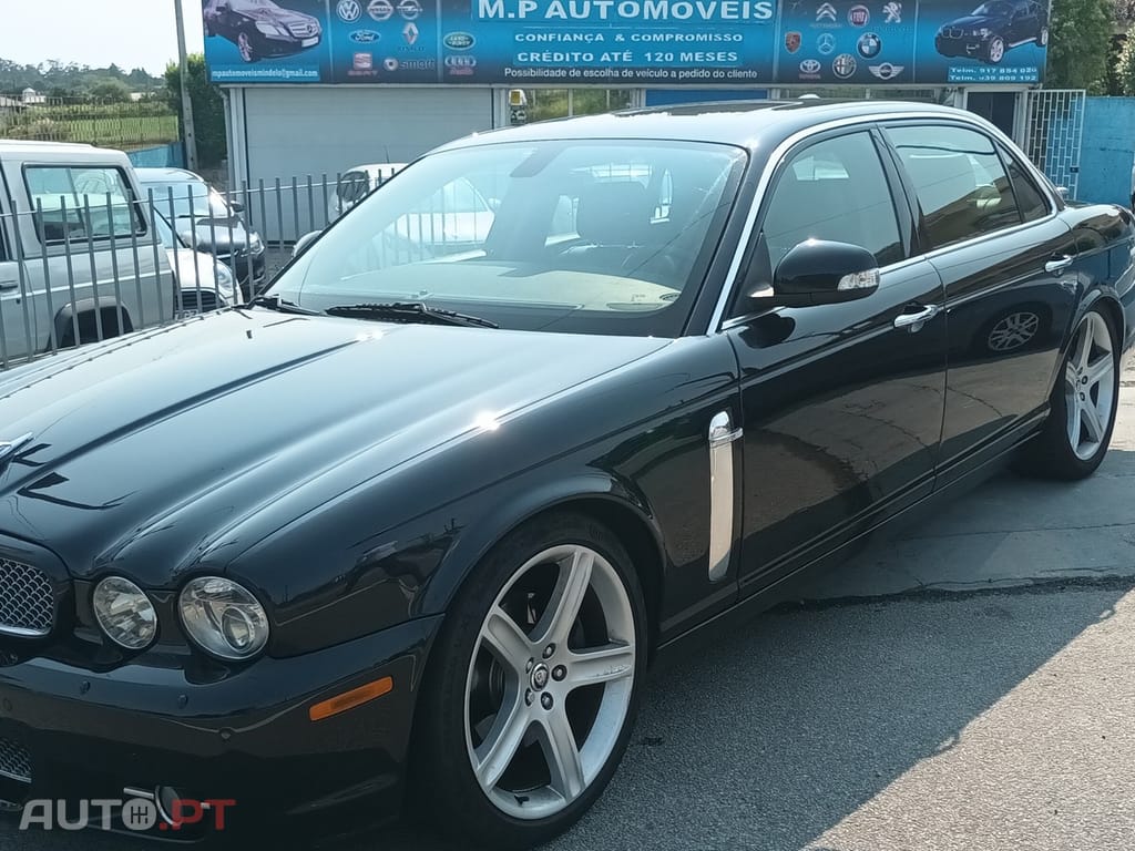 Jaguar XJ XJ6 2.7 D V6 Sovereign