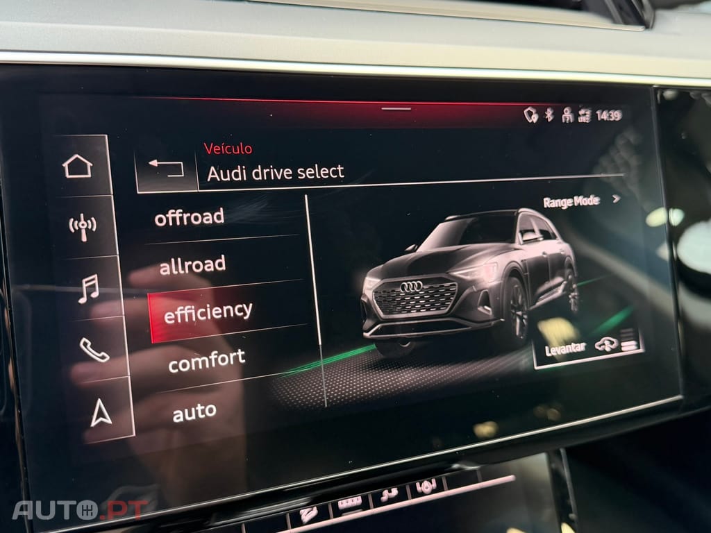 Audi Q8 E-Tron 55 quattro Advanced