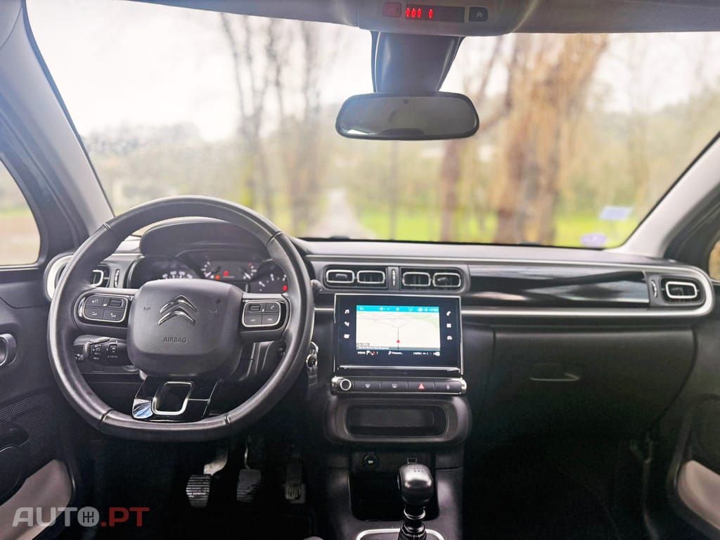 Citroen C3 1.2 PureTech Shine Pack