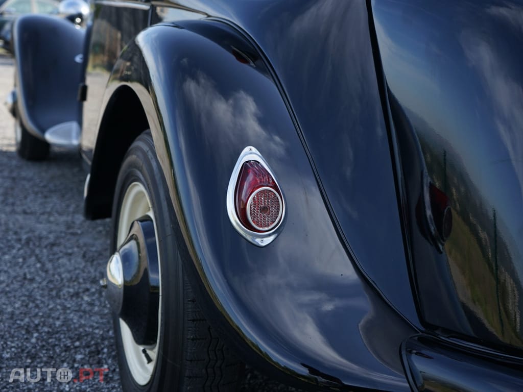 Citroen Traction Avant 11 Normale