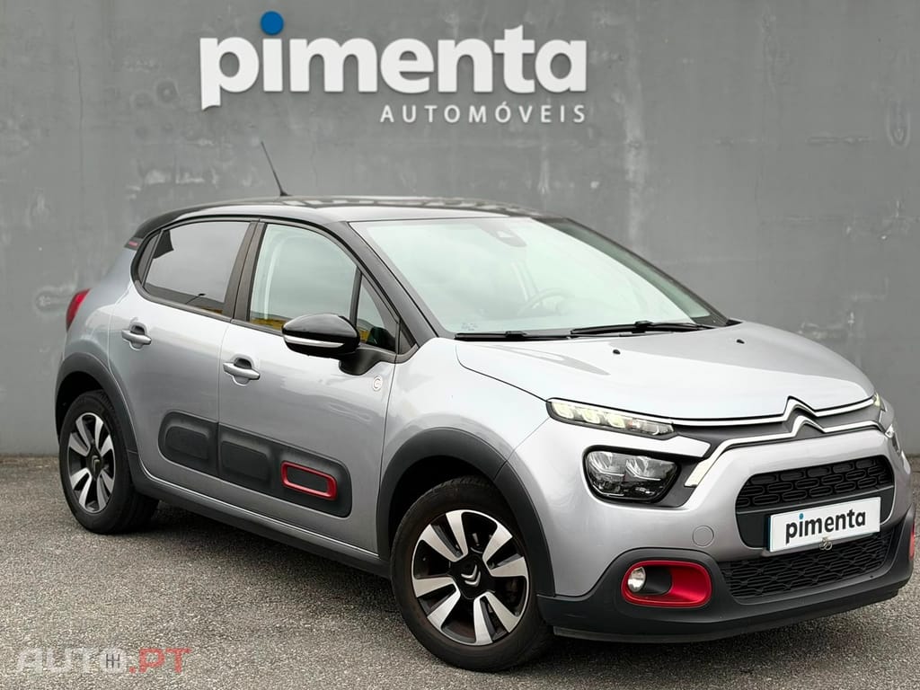 Citroen C3 1.2 PureTech Série C