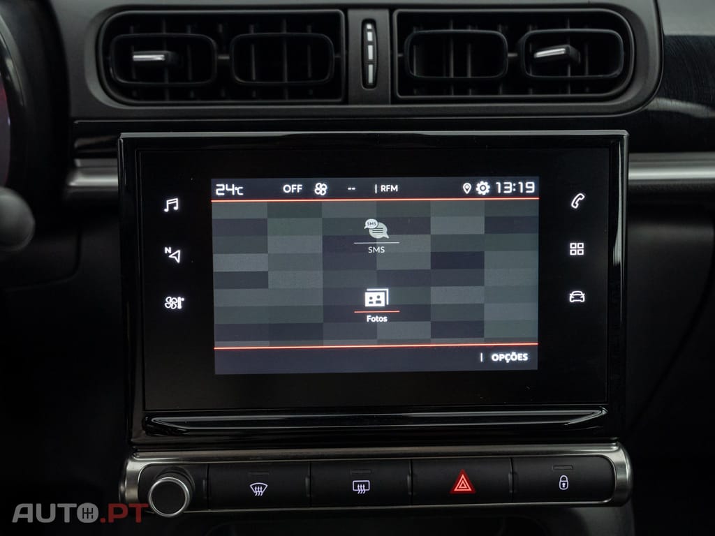 Citroen C3 1.5 BlueHDi Feel Pack
