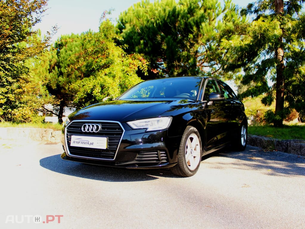 Audi A3 Sportback 30 TDI Design