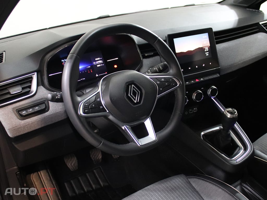 Renault Clio Clio 1.0 TCe Techno